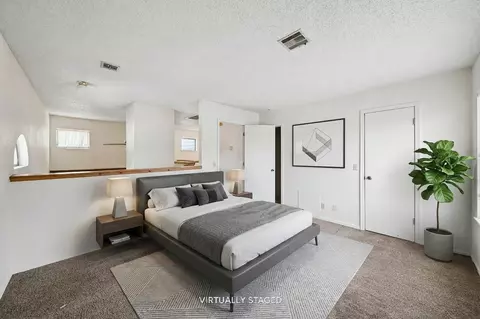 Bedroom - 2201 W Quantico St, Broken Arrow, OK 74011 photo 3 of 4