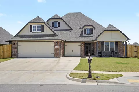 12459 S Kingston Ave, Bixby, OK 74008