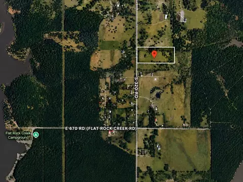 E 320 Road, Chouteau, OK 74337