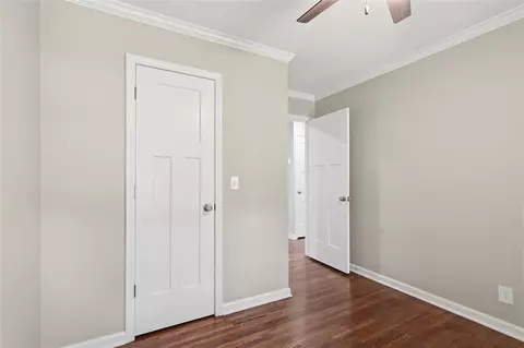Bedroom - 332 E 45th Pl, Tulsa, OK 74105 photo 7 of 12