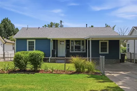 Exterior - 332 E 45th Pl, Tulsa, OK 74105 photo 7 of 12