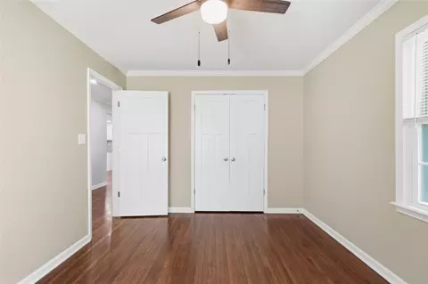 Bedroom - 332 E 45th Pl, Tulsa, OK 74105 photo 12 of 12