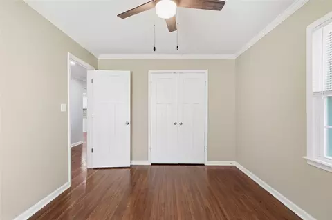 Bedroom - 332 E 45th Pl, Tulsa, OK 74105 photo 9 of 9