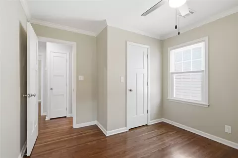 Bedroom - 332 E 45th Pl, Tulsa, OK 74105 photo 10 of 12