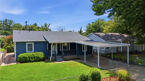 Exterior - 332 E 45th Pl, Tulsa, OK 74105 photo 7 of 13