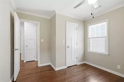 Bedroom - 332 E 45th Pl, Tulsa, OK 74105 photo 7 of 9