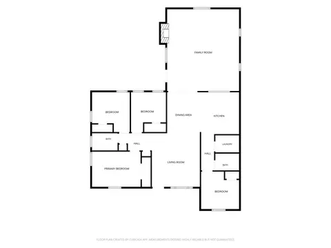 Floorplan - 332 E 45th Pl, Tulsa, OK 74105 photo 1 of 2