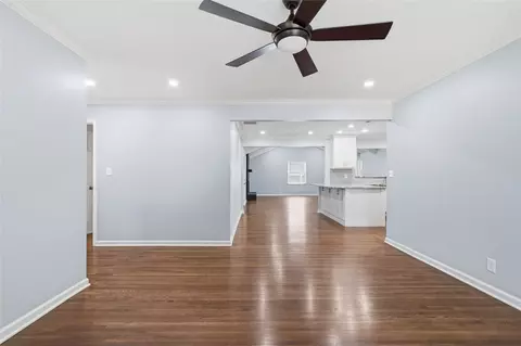 Living - 332 E 45th Pl, Tulsa, OK 74105 photo 2 of 13