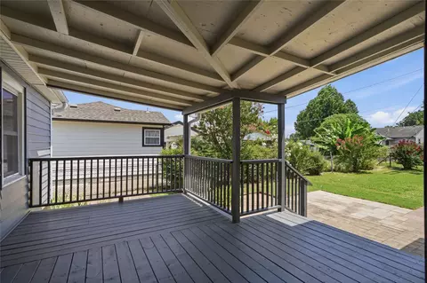 Exterior - 332 E 45th Pl, Tulsa, OK 74105 photo 9 of 12