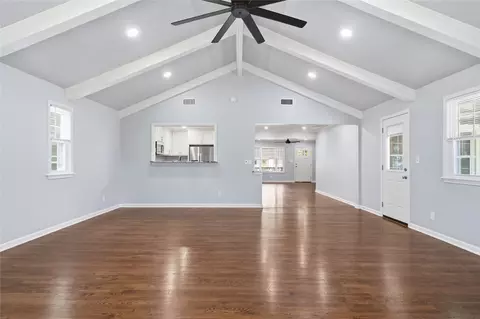 Living - 332 E 45th Pl, Tulsa, OK 74105 photo 8 of 13