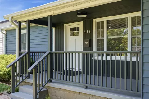 Exterior - 332 E 45th Pl, Tulsa, OK 74105 photo 4 of 12