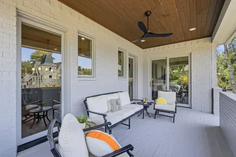 Exterior - 1249 E 28th St, Tulsa, OK 74114 photo 7 of 9