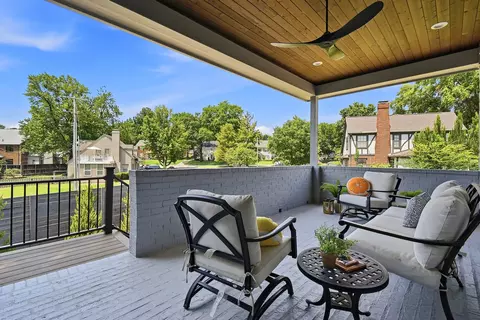 Exterior - 1249 E 28th St, Tulsa, OK 74114 photo 6 of 9