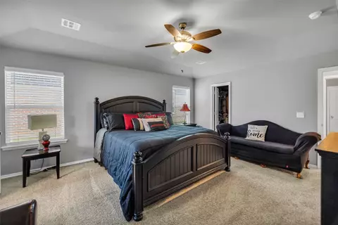 Bedroom - 25375 E 87th St S, Broken Arrow, OK 74014 photo 2 of 3