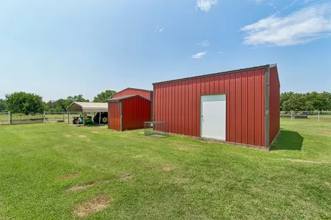 Exterior - 344701 E 750 Rd, Agra, OK 74824 photo 13 of 13