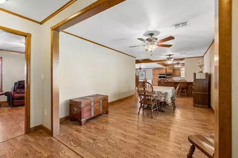 Entry Way - 344701 E 750 Rd, Agra, OK 74824 photo 4 of 5