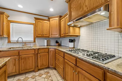 Kitchen - 344701 E 750 Rd, Agra, OK 74824 photo 5 of 7