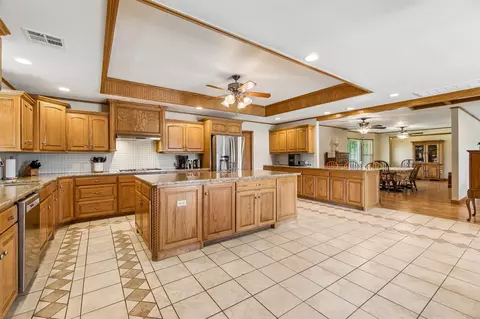 Kitchen - 344701 E 750 Rd, Agra, OK 74824 photo 7 of 7