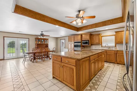 Kitchen - 344701 E 750 Rd, Agra, OK 74824 photo 4 of 7