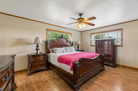 Bedroom - 344701 E 750 Rd, Agra, OK 74824 photo 1 of 10