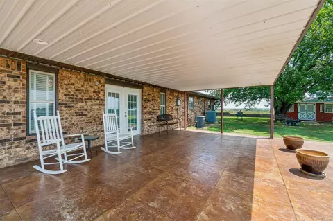 Exterior - 344701 E 750 Rd, Agra, OK 74824 photo 7 of 13