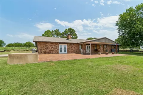Exterior - 344701 E 750 Rd, Agra, OK 74824 photo 9 of 13