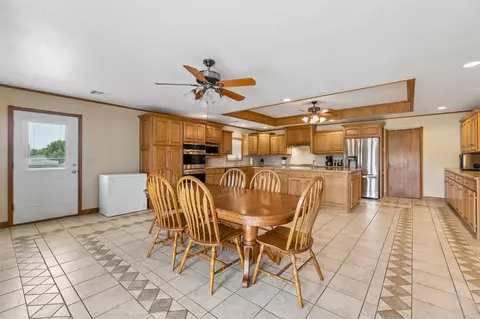 Dining - 344701 E 750 Rd, Agra, OK 74824 photo 7 of 8