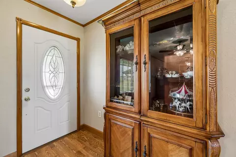 Entry Way - 344701 E 750 Rd, Agra, OK 74824 photo 1 of 5