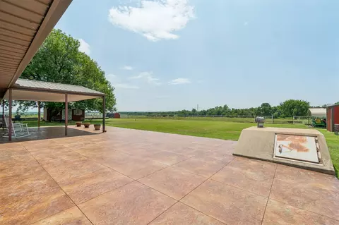 Exterior - 344701 E 750 Rd, Agra, OK 74824 photo 5 of 13
