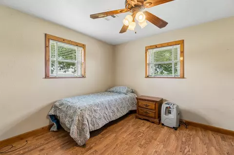 Bedroom - 344701 E 750 Rd, Agra, OK 74824 photo 5 of 10