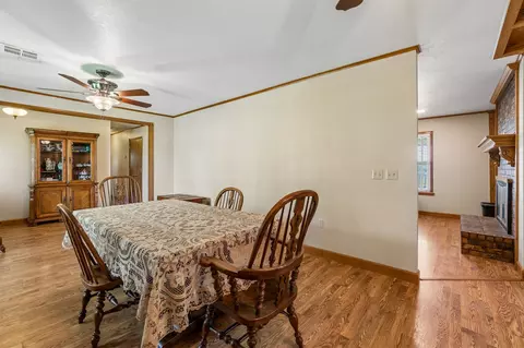Dining - 344701 E 750 Rd, Agra, OK 74824 photo 4 of 8