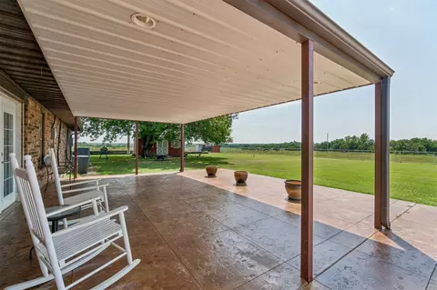 Exterior - 344701 E 750 Rd, Agra, OK 74824 photo 6 of 13