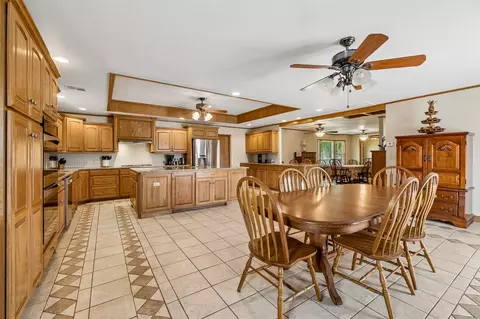 Dining - 344701 E 750 Rd, Agra, OK 74824 photo 8 of 8