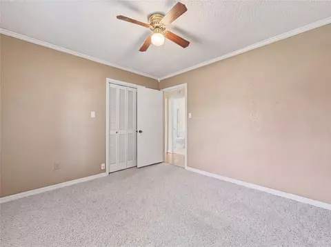 Bedroom - 8217 Meadow Dr, Fort Smith, AR 72908 photo 5 of 6