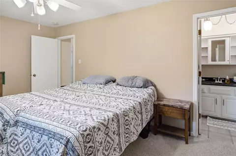 Bedroom - 8217 Meadow Dr, Fort Smith, AR 72908 photo 1 of 6