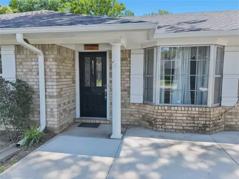 Exterior - 8217 Meadow Dr, Fort Smith, AR 72908 photo 10 of 10