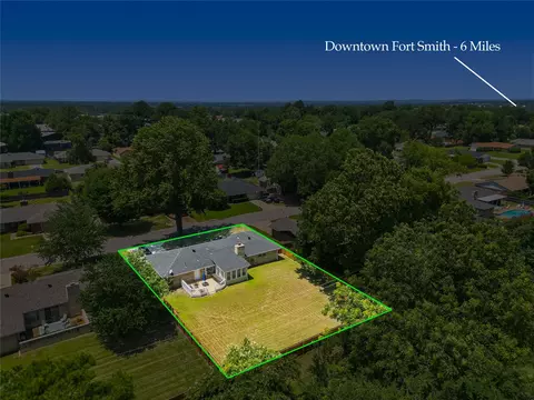 View/Area - 8217 Meadow Dr, Fort Smith, AR 72908 photo 11 of 11