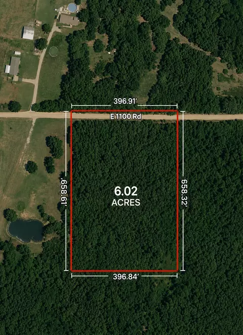 E 1100 Road, Checotah, OK 74426 photo 10