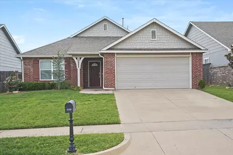 10445 S Kennedy St, Jenks, OK 74037