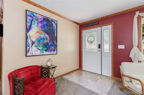 Entry Way - 58700 E 336 Rd, Jay, OK 74346 photo 1 of 2