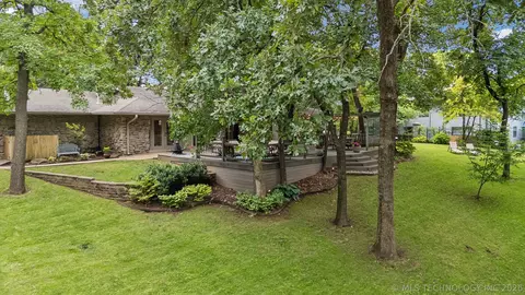 Exterior - 3447 E 76th St, Tulsa, OK 74136 photo 21 of 23