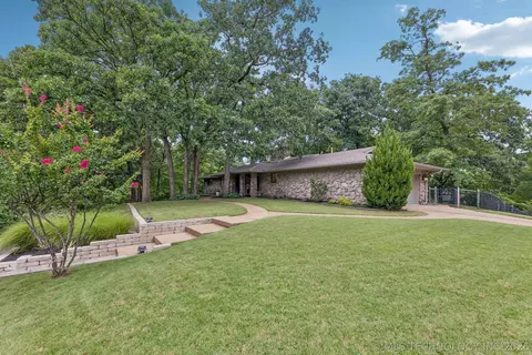 Exterior - 3447 E 76th St, Tulsa, OK 74136 photo 23 of 23