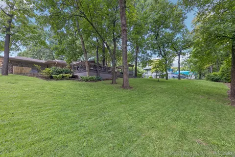 Exterior - 3447 E 76th St, Tulsa, OK 74136 photo 13 of 23