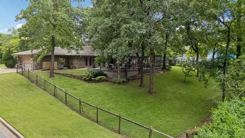 Exterior - 3447 E 76th St, Tulsa, OK 74136 photo 22 of 23