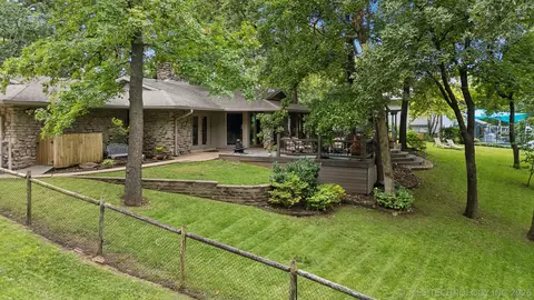 Exterior - 3447 E 76th St, Tulsa, OK 74136 photo 20 of 23