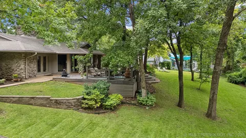 Exterior - 3447 E 76th St, Tulsa, OK 74136 photo 4 of 23