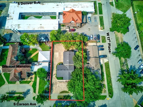View/Area - 1736 S Carson Ave, Tulsa, OK 74119 photo 1 of 4