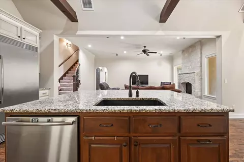 Kitchen - 9669 E 107th St S, Tulsa, OK 74133 photo 5 of 5