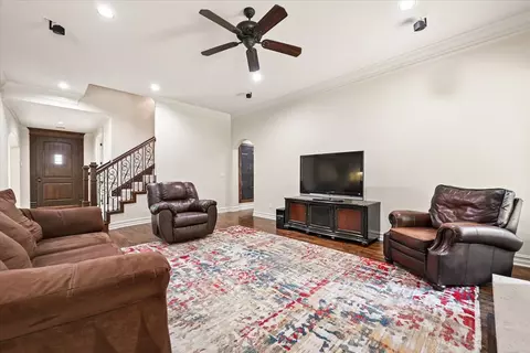 Living - 9669 E 107th St S, Tulsa, OK 74133 photo 4 of 6