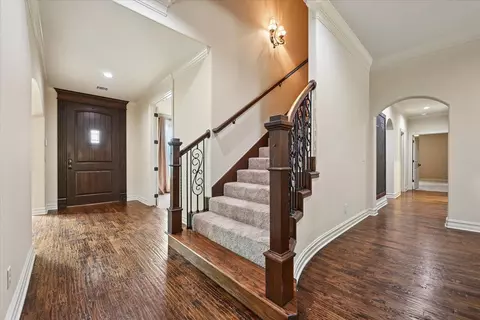 Entry Way - 9669 E 107th St S, Tulsa, OK 74133 photo 3 of 6